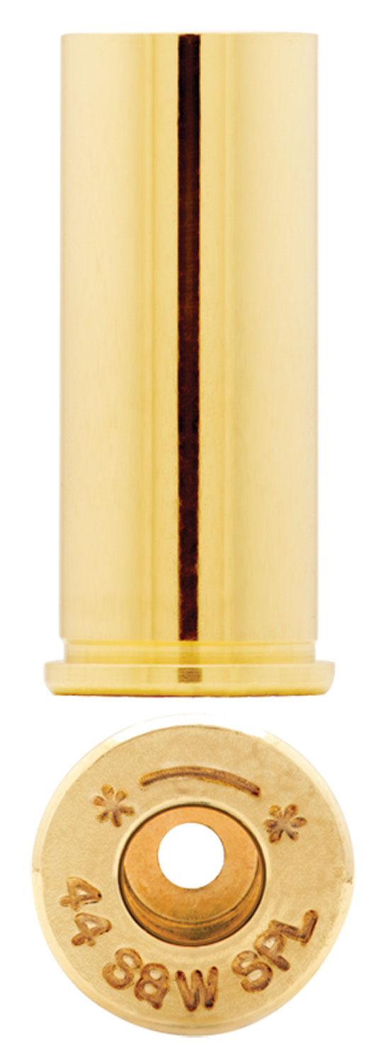 Starline Brass 44SEUP100 Unprimed Cases  44 S&W Spl Handgun Brass 100 Per Bag
