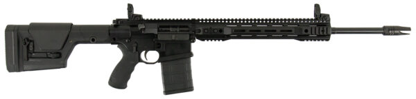 Franklin Armory 0010011BLK Praefector-M Milita 308 Win 20" 20+1 Black Hard Coat Anodized Adjustable Magpul PRS Stock