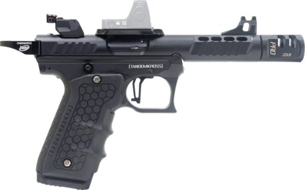 Mark IV 22/45 22LR  4.5" GC Comp OR Blk 10rd