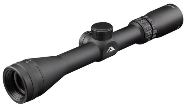 Aim Sports Scout 3-12x32mm AO Scout Scope Black Anodized 1" Tube A1-BDC Reticle