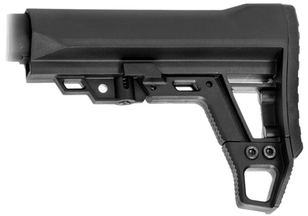 Aim Sports ARAMSO1 Advanced Modular 6-Position Collapsible Stock for AR-Platform