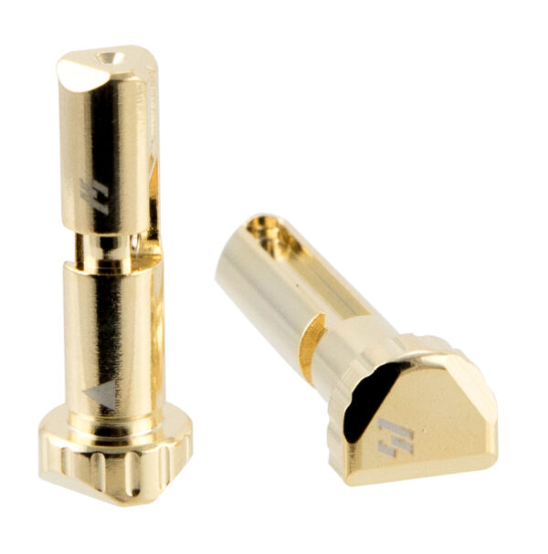 Strike AR15SHIFTG Shift Pins  Quick Detach AR-15 Gold Steel