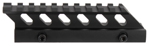 Aim Sports MT012H Riser Mount Black Anodized