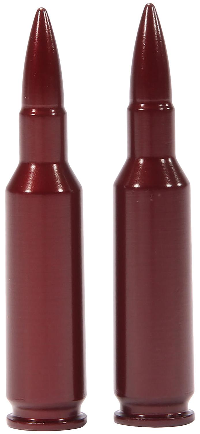 A-Zoom 12401 Rifle Snap Cap 224Valkyrie 2Pack