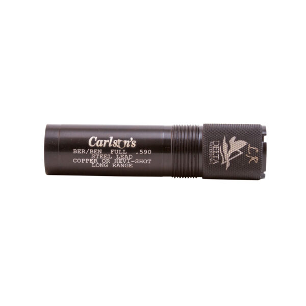 Carlson's Choke Tubes 07157 Delta Waterfowl Extended Choke Berretta/Benelli Mobil 20 Gauge Long Range 17-4 Stainless Steel
