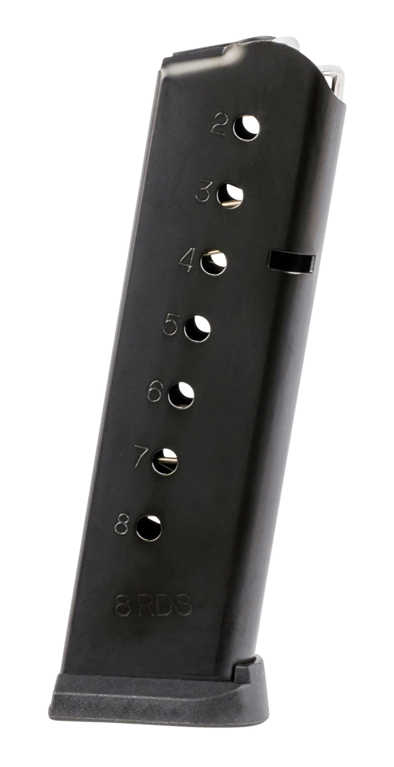 ATI ATIM1911458 Firepower Extreme 8rd 45 ACP Black Stainless Steel