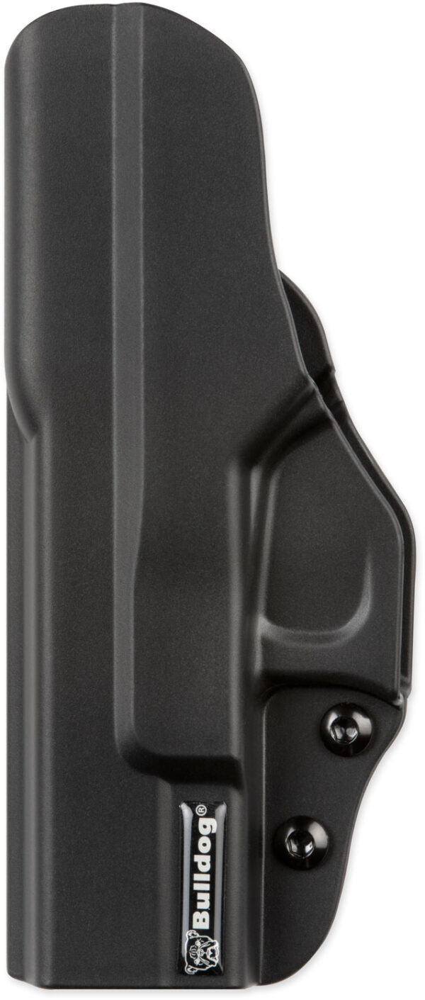 Bulldog PIPG17 Inside the Pants IWB Holster for Glock 17/22/31 Black Polymer Right Hand