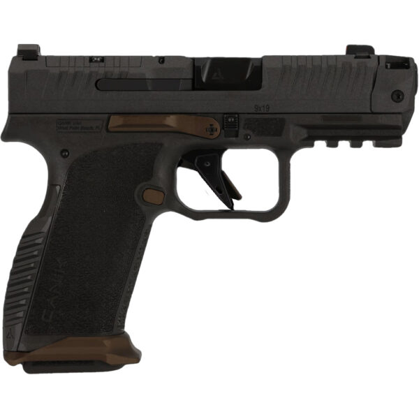 Canik METE MC9 Prime Radian 9mm Pistol with Onyx C Optic