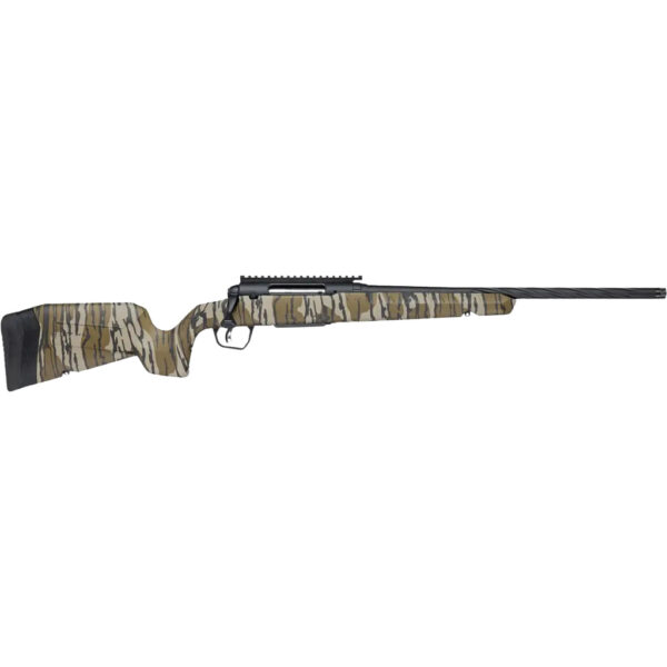 Savage Axis 2 Pro Bottomland G4 Rifle 350 Legend 18 in. BLK/MO Bottomland 4 rd.