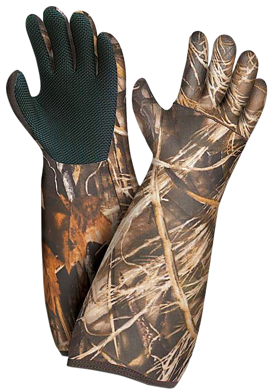 Allen 2545 Decoy Gloves  Realtree Max-5 Neoprene OSFA