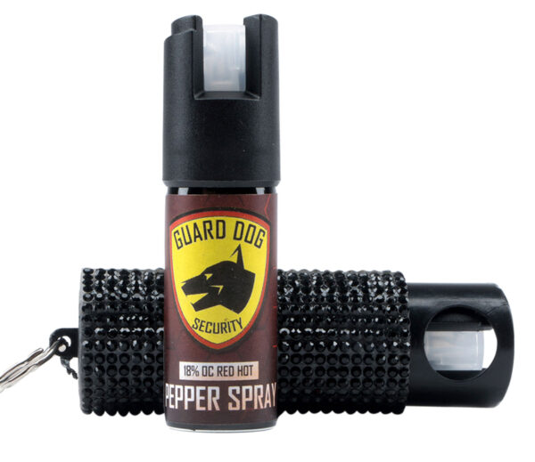 Guard Dog PSGDBOBK Bring It On  OC Pepper 0.50 oz
