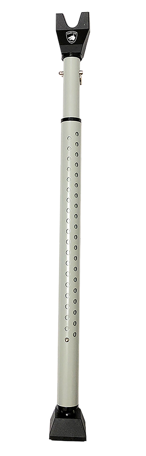 Guard Dog GSGDDK1000SL DoorKeeper  White Steel
