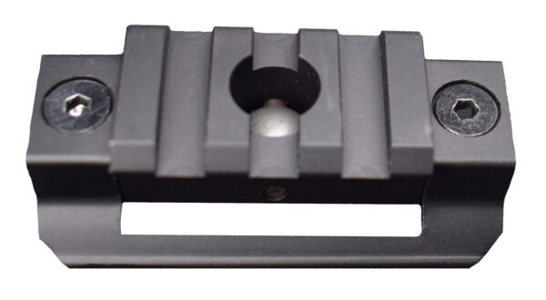 Outdoor Connection SSRE1 Swivel Stud Rail Extender  Black