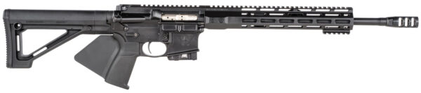 Wilson Combat TRPC300BBLCA Protector Carbine *CA Compliant 300 Blackout 16.25" 10+1 Black Hard Coat Anodized Rec Black Fixed Magpul MOE Carbine Stock Black Strike Ind. Featureless Grip Right Hand