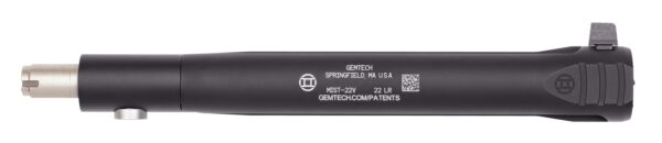 Gemtech MIST-22V Suppressed Barrel for SW22