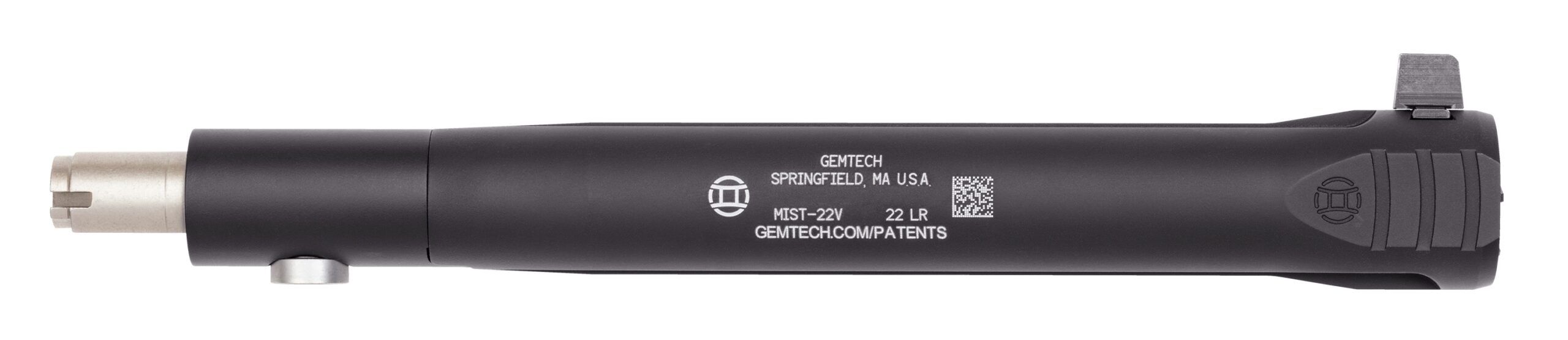 Gemtech MIST-22V Suppressed Barrel for SW22