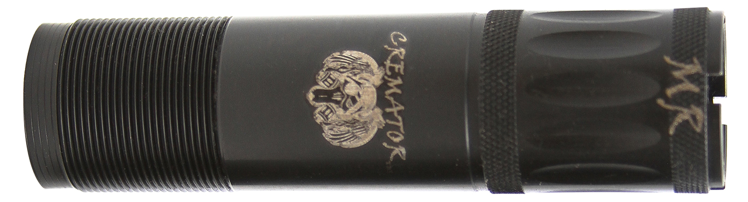 Carlson's Choke Tubes 11635 Cremator  Remington Rem Choke 12 Gauge Mid-Range Non-Ported 17-4 Stainless Steel
