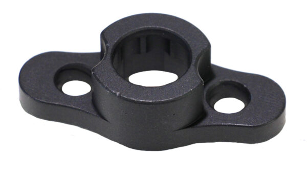 Timber Creek Outdoors MQDMPBL QD Mounting Point M-LOK AR Platform Black Hardcoat Anodized Aluminum