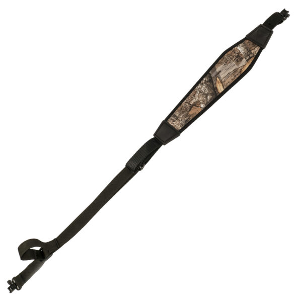 GrovTec US Inc GTSL330 QS Trek Realtree Edge Cordura Adjustable Rifle/Shotgun