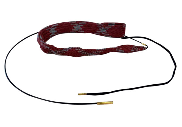 Tipton 1149255 Nope Rope Bore Cleaning Rope 6.5 Cal Rifle Firearm Includes Case