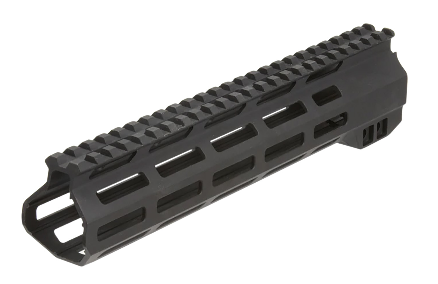 Aim Sports Wraith USAS001 10" M-LOK Handguard for AR-15 / M4 – Black Anodized