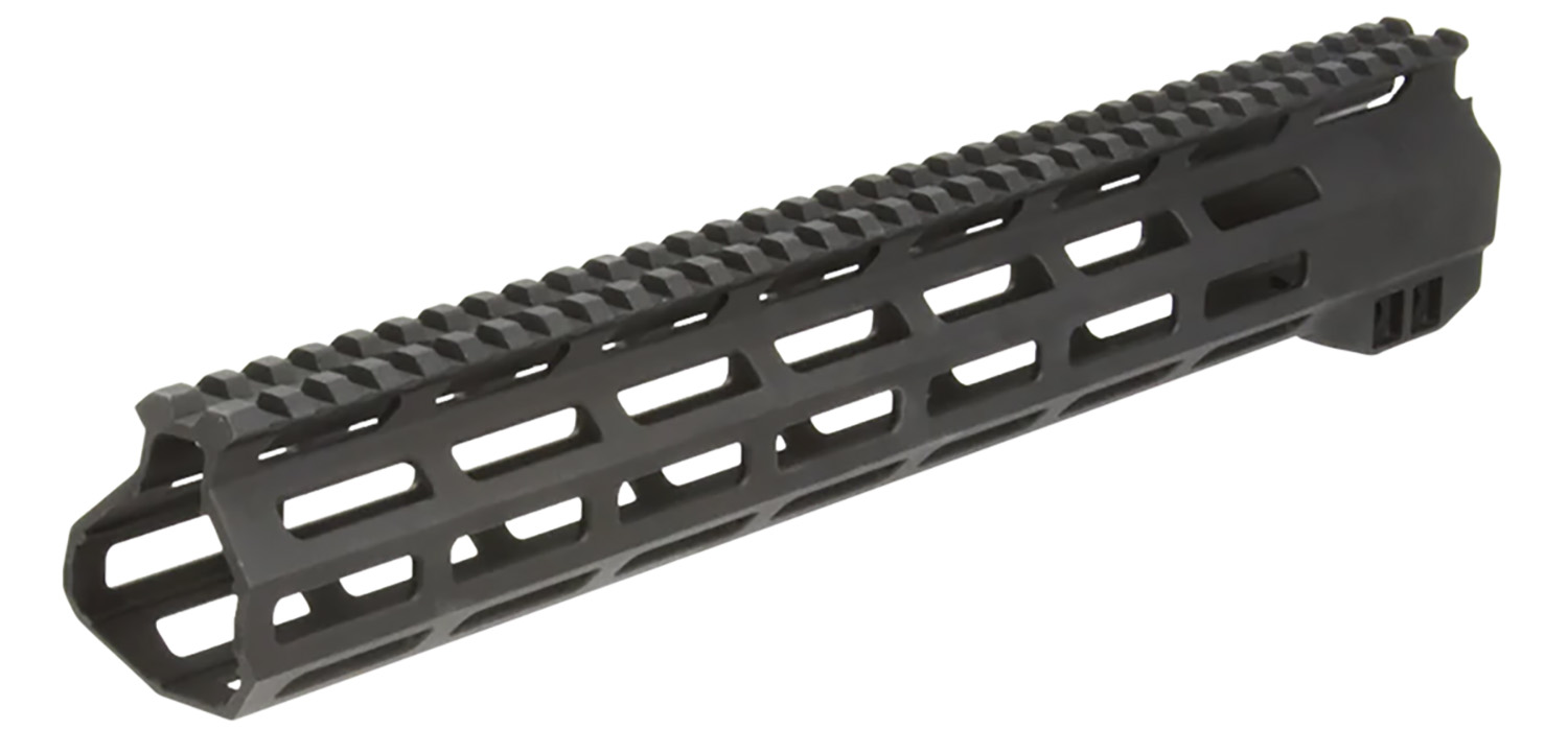 Aim Sports Wraith USAS002 13.5" M-LOK Handguard for AR-15/M4 – Black Anodized