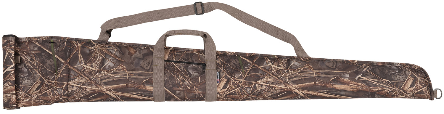 Allen 74052 Floating Shotgun Case Realtree Max-5 Endura 52" Long Shotgun