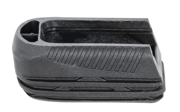Mec-Gar F42241SET Plus-2 Drop Protection System Black Polycarbonate For Mec-Gar Beretta, CZ, Sig, Taurus & Witness Polymer Floor Plate Magazines