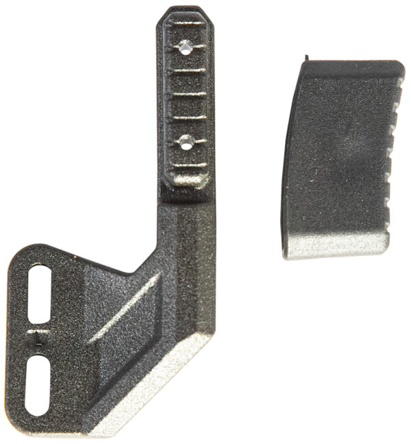 Blackhawk 416A00BK Stache Holster Claw Kit Claw Mount Black Polymer Ambidextrous