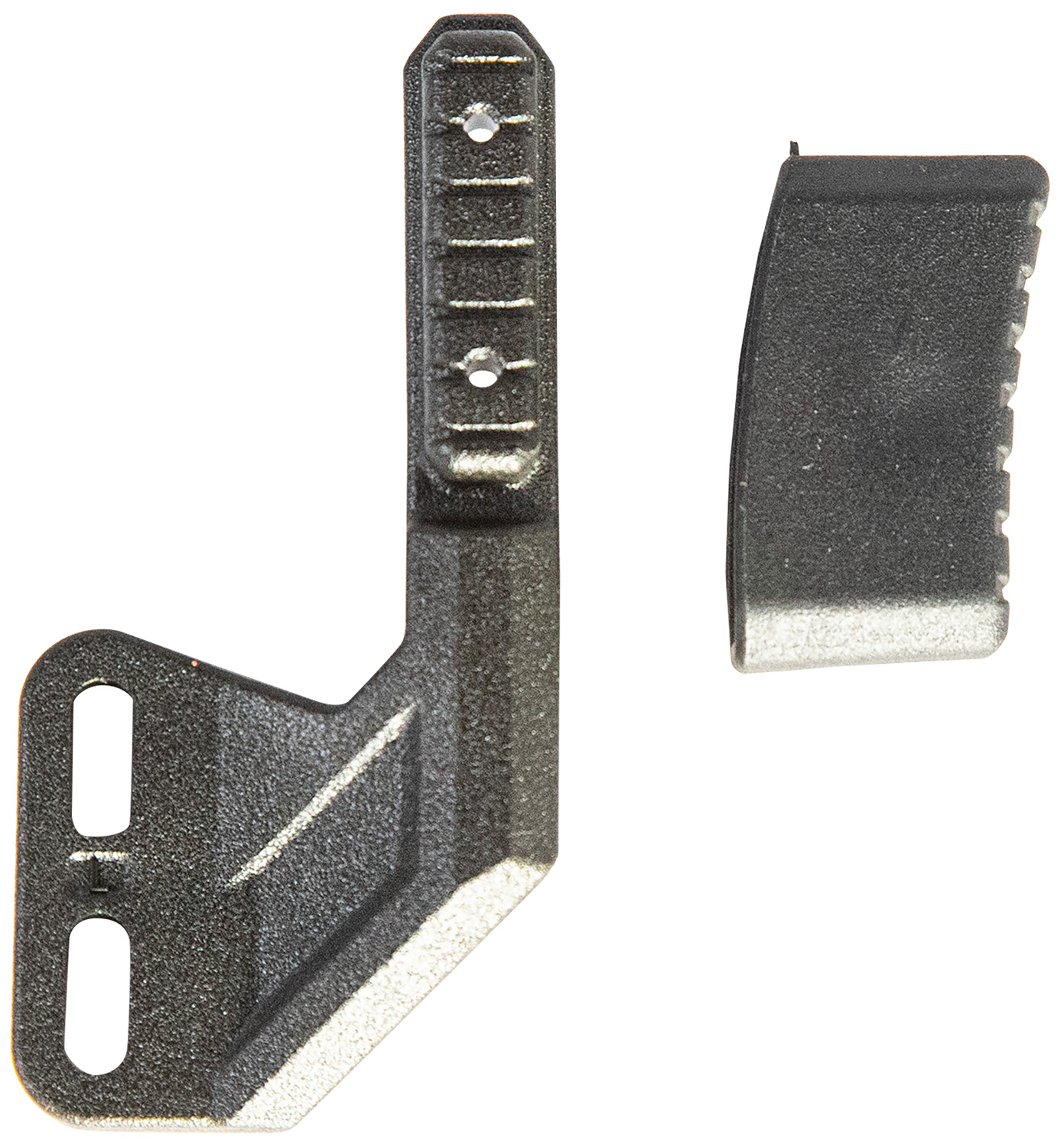 Blackhawk 416A00BK Stache Holster Claw Kit Claw Mount Black Polymer Ambidextrous