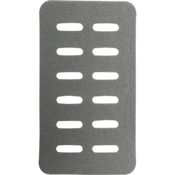 Vertx VTX5125GYNA Tactigami MAP Organizational System Double Molle Velcro One-Wrap Gray