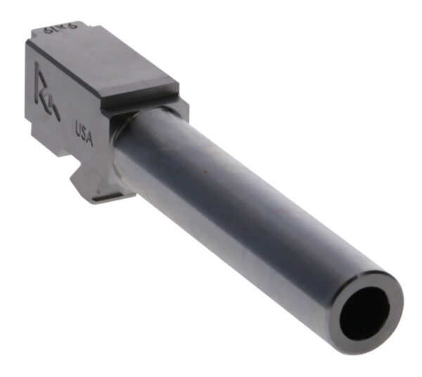 Rival Arms RARA22G201D Essential V2 Match Grade 9mm Luger Compatible w/Glock 19 Gen3-4, 4.49" Stainless Steel