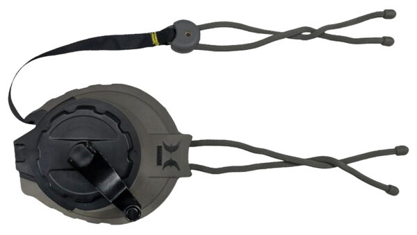 Hawk HWKHA3036 Speed Retract Hoist Reel  ODG Tangle Free flat Line 30' 40lbs