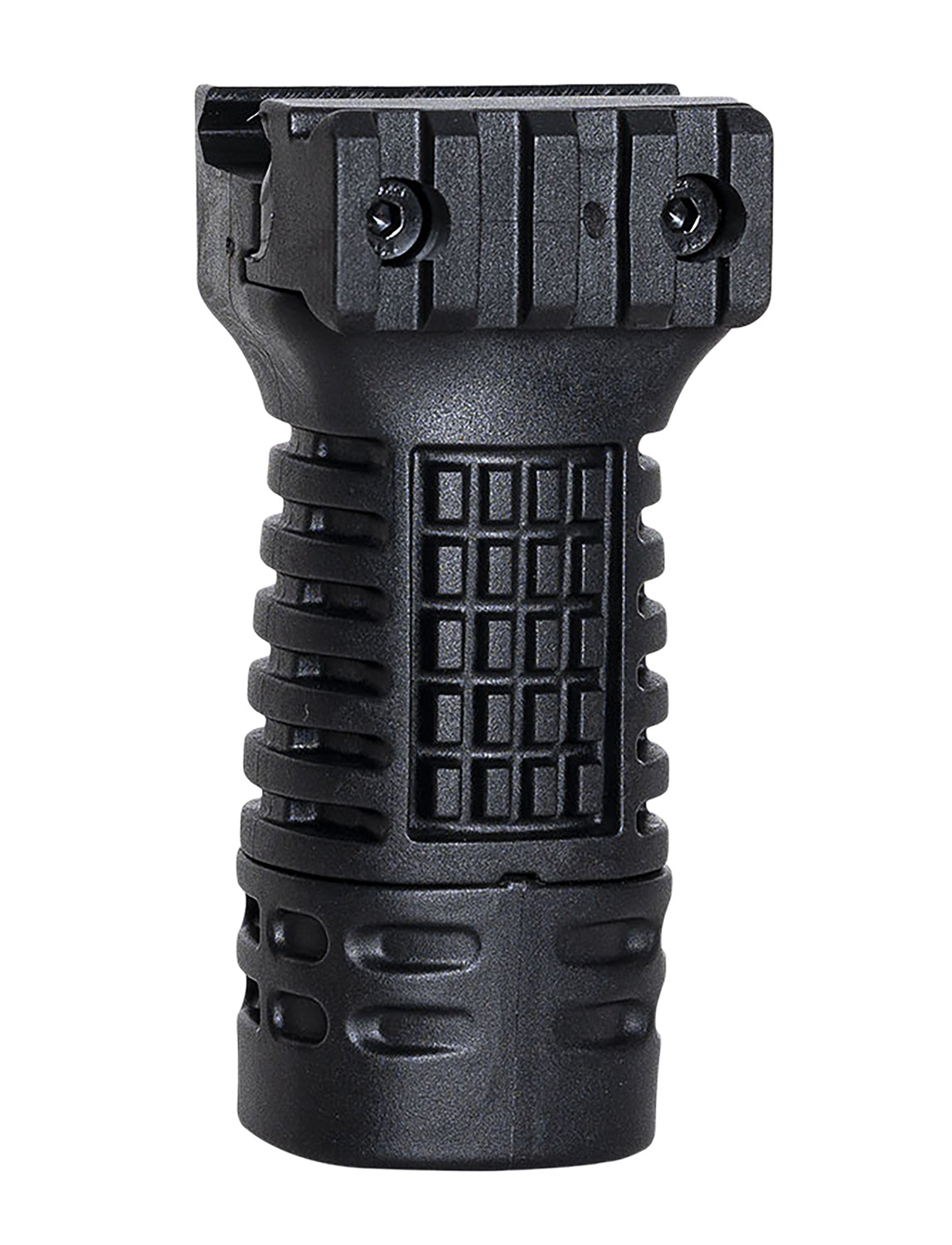 NCStar DLG116 1913 Vertical Grip Mid Length Black Polymer