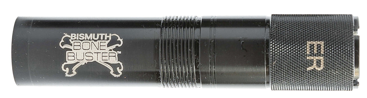 Carlson's Choke Tubes 09203 Bismuth Bone Buster Benelli Crio/Crio Plus 12 Gauge Extended Range 17-4 Stainless Steel