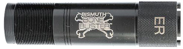 Carlson's Choke Tubes 09205 Bismuth Bone Buster Browning Invector Plus 12 Gauge Extended Range 17-4 Stainless Steel