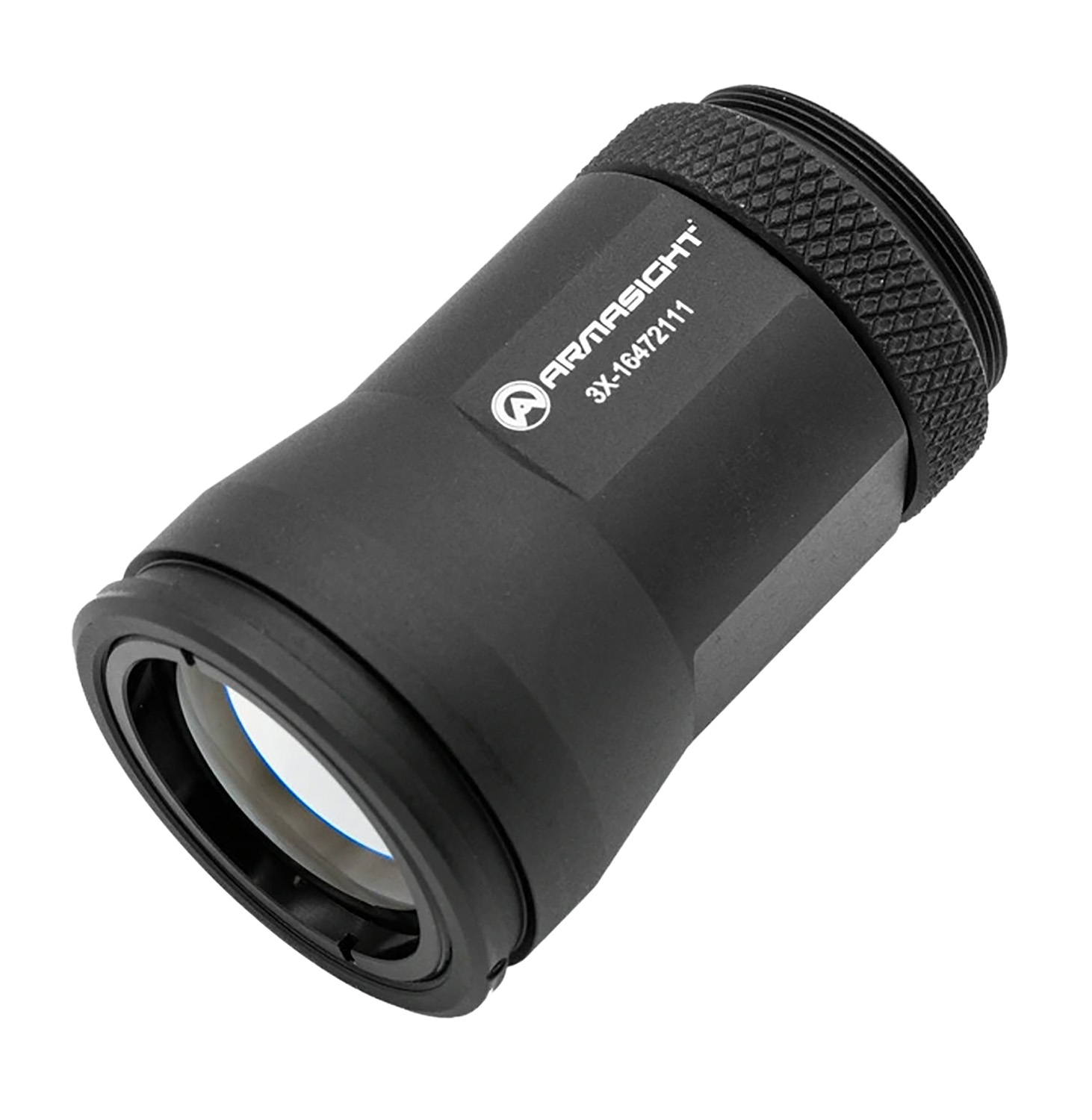 Armasight ANAF3XPVS14 PVS-14 Magnifier Lens 3x Compatible With PVS-14 Black
