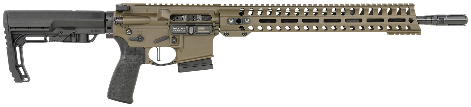 POF 01754 MINUTEMAN DI CA     16 14M RAIL 556 PBRN