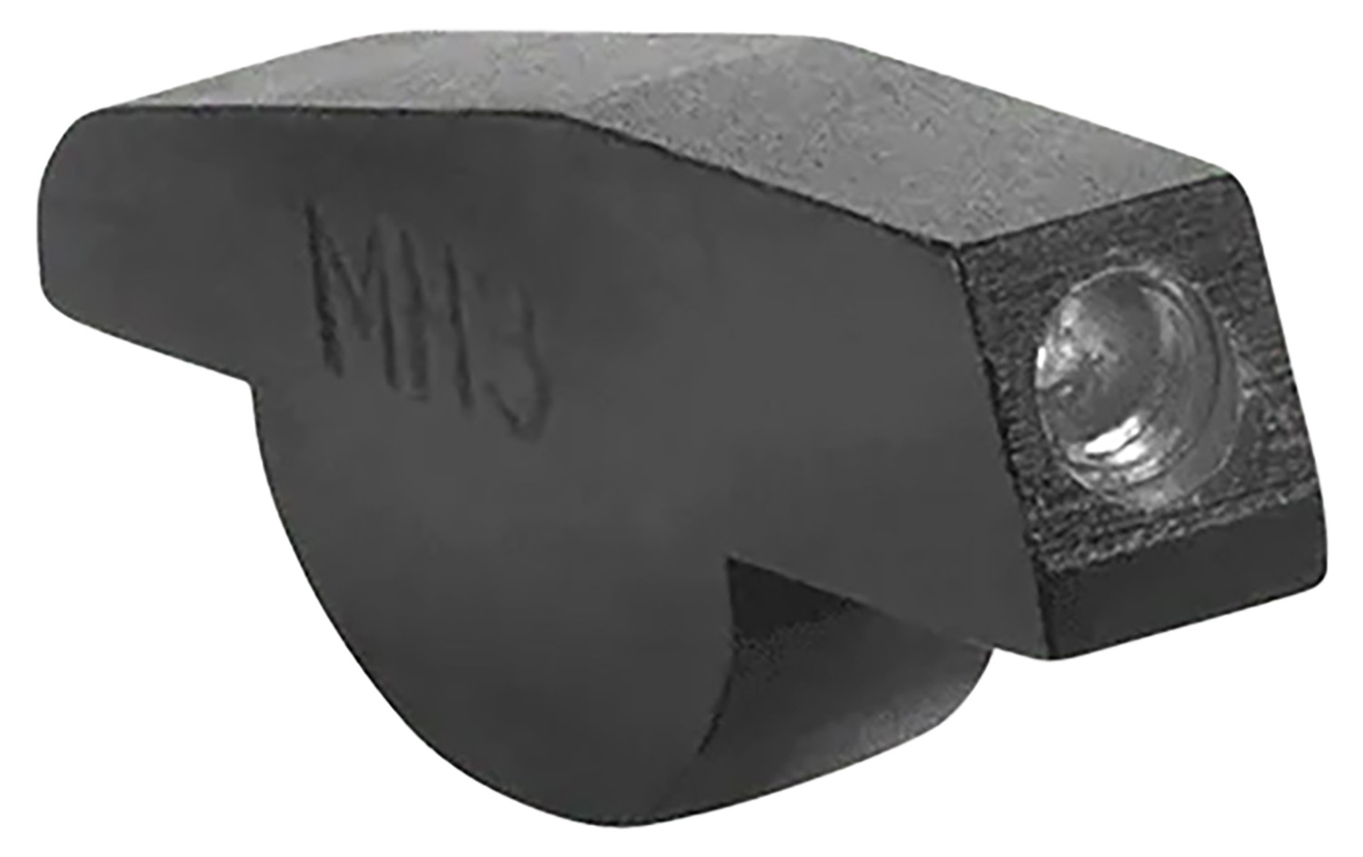 Meprolight USA 117603101 Tru-Dot  Green/Tritium White Outline, Black Frame, Fits Smith & Wesson J Frame, Dovetail Mount