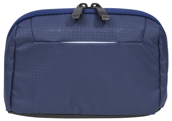 S.O.G SOG85710231 Surrept Carry System 02 Organizer Steel Blue Nylon 1.5 Liters Volume