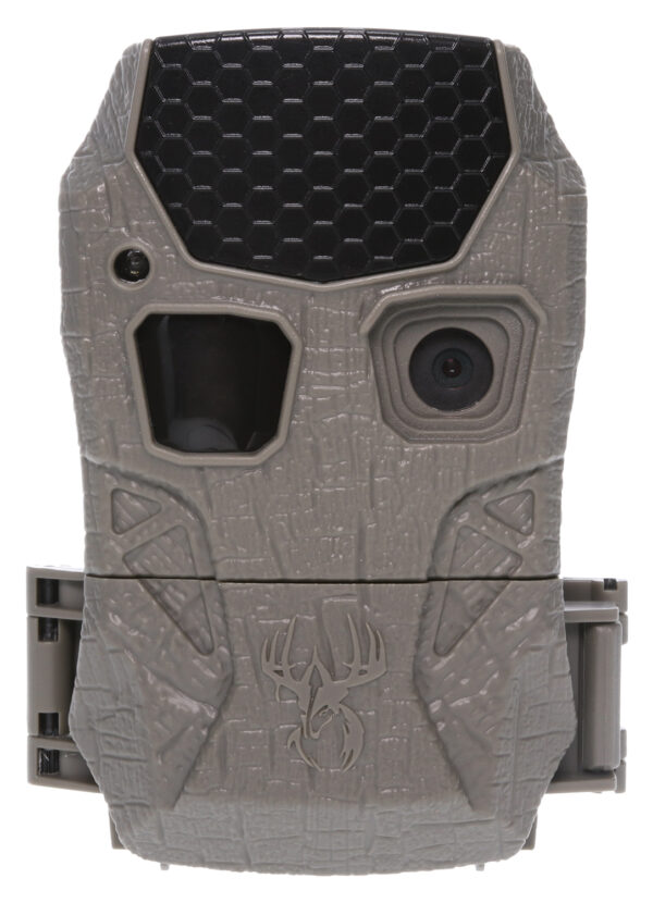 Wildgame Innovations WGIKICK2LO Kicker 2.0 Brown 18MP Resolution Invisible Infrared Flash Features Lightsout Technology