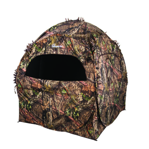Ameristep AMSAMEBL1005 Doghouse  Mossy Oak Break-Up Country 300 Durashell Plus