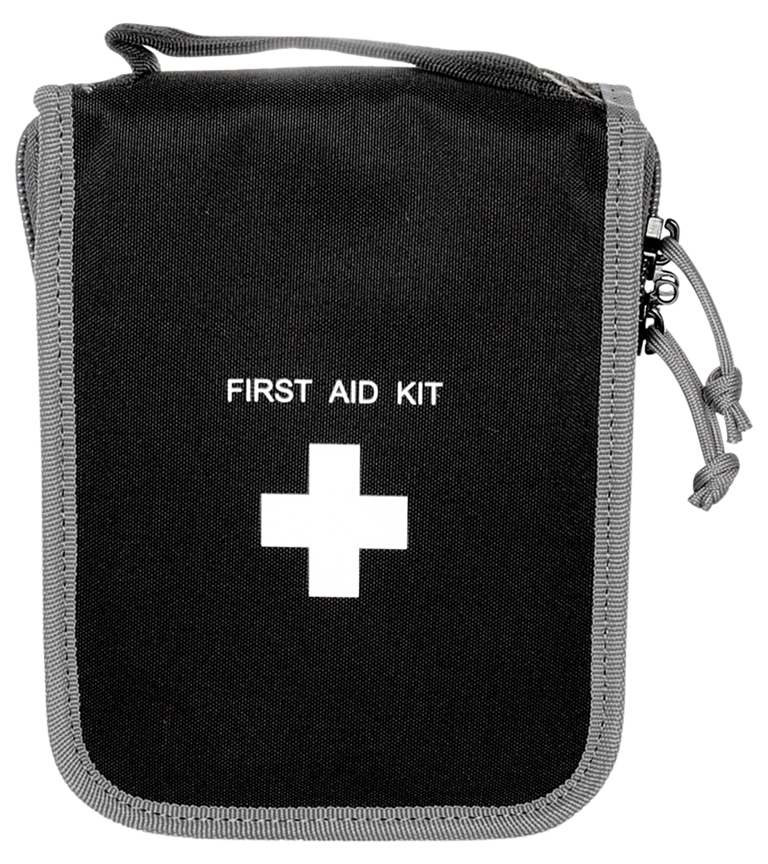 GPS Bags D965PCB Discreet Case First Aid Kit w/ Black Finish & Holds 1 Handgun/2 Magazines