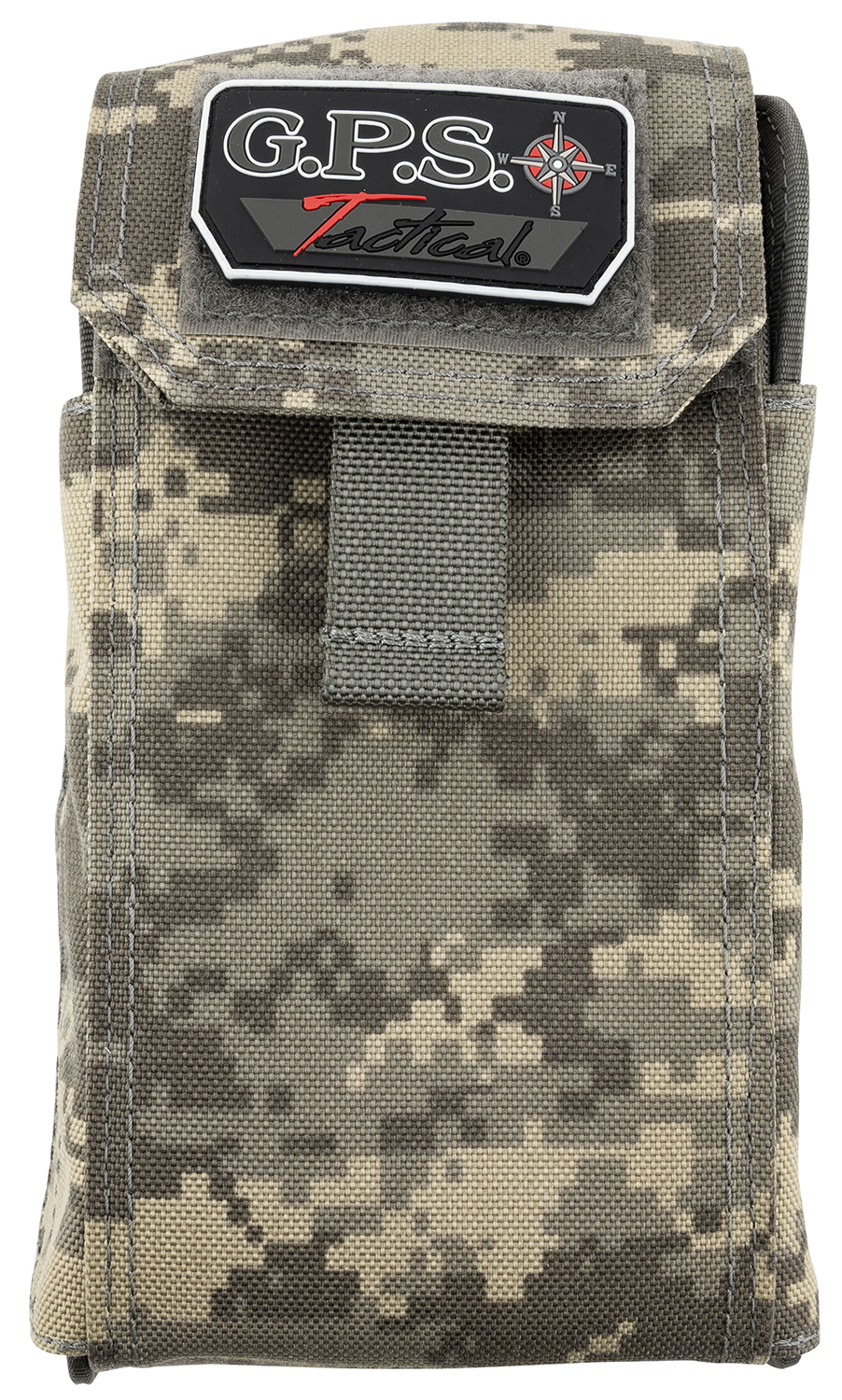 GPS Bags T8535SHD Tactical Shotshell Holder  Digital Camouflage 12 Gauge 25rd MOLLE Mount