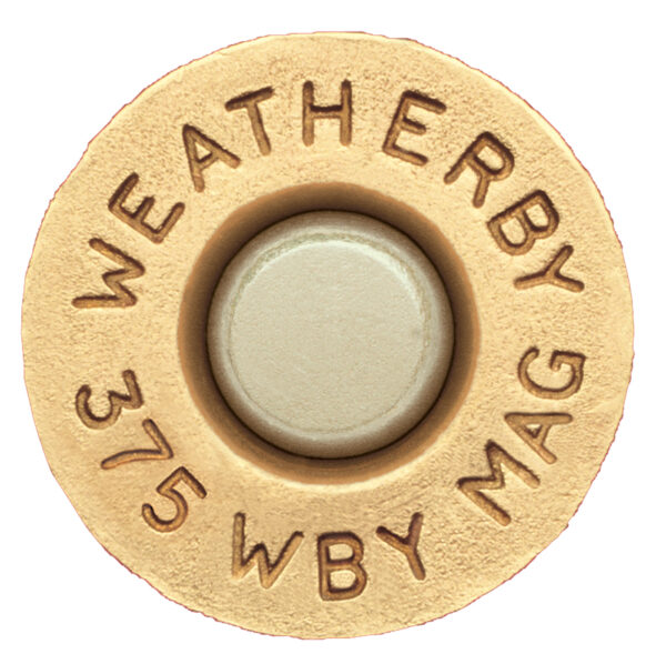 Weatherby BRASS375 375 Weatherby Mag Brass 20