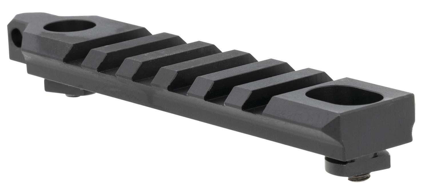 Christensen Arms 8100001000 4" Bottom Picatinny Rail  Black