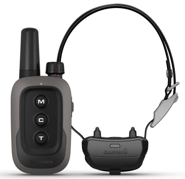 Garmin 0100260800 Delta SE Bundle Black/Gray Handheld & Collar
