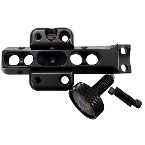 Spot Hogg Boonie Dovetail Bar  w/BM & Knob LH