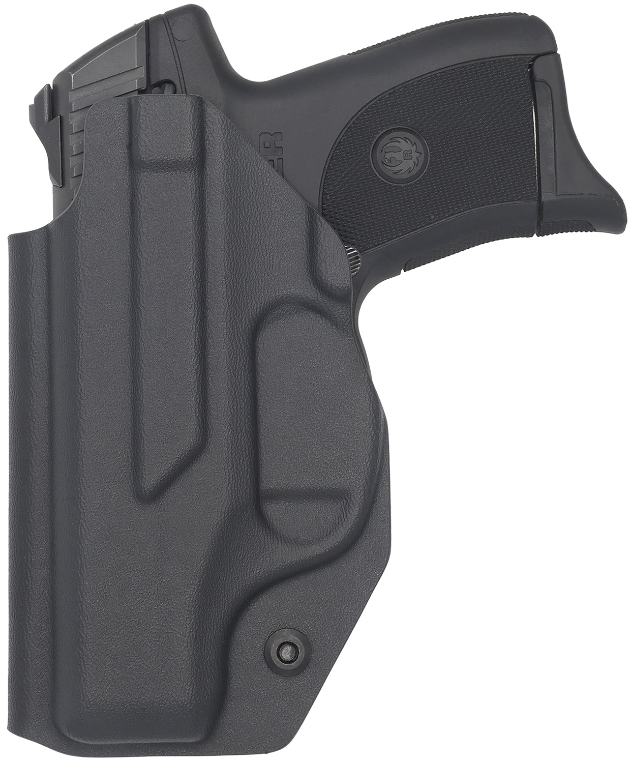 C&G Holsters 2282100 Covert IWB Black Kydex Belt Clip Fits Ruger LC9/EC9s