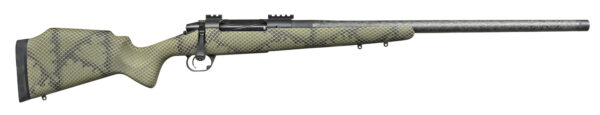 Proof Research 136201 Ascension  308 Win 4+1 20" Carbon Fiber Wrapped, Black Titanium Action, TFDE Monte Carlo Stock with Raised Comb, TriggerTech Trigger